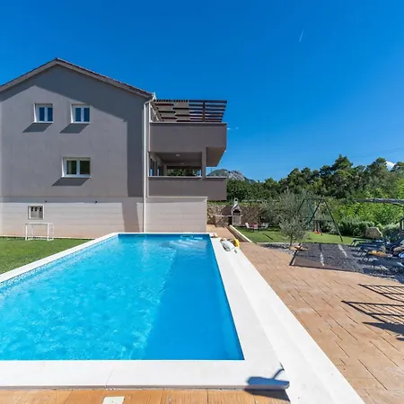 Villa Jelena Zakučac