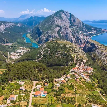 Villa Jelena Omiš