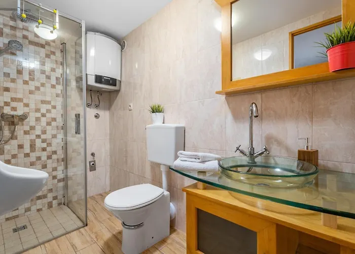 别墅 Jelena 奥米什